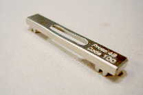 Spurlehre 29,9 mm Proto:48 NMRA für Code 100 Profile, Set zu 4 Stk.