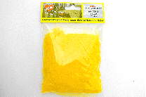HEKI 3353 Kurzfaser gelb, Btl. zu 20 gr.