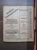 Kursbücher Deutschland 1939 bis heute