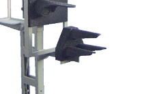 Spur 2 Ersatzsignal Zs1 der DB für Form- und Lichtsignale