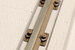 Spur 0 Gruben-Rippenplatte für Oberbau K mit Profil S49, Streifen zu 34 Platten