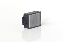 Spur 0/1 Modell-Deckenscheinwerfer, Set zu 2 Stk incl. LEDs