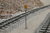 Spur 0 Set 25 Signaltafelpfosten U.S.-Bauart 1:48, 55 mm Länge